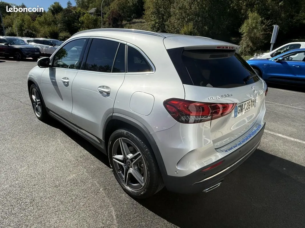 Mercedes-Benz Gla 2023 photo 5