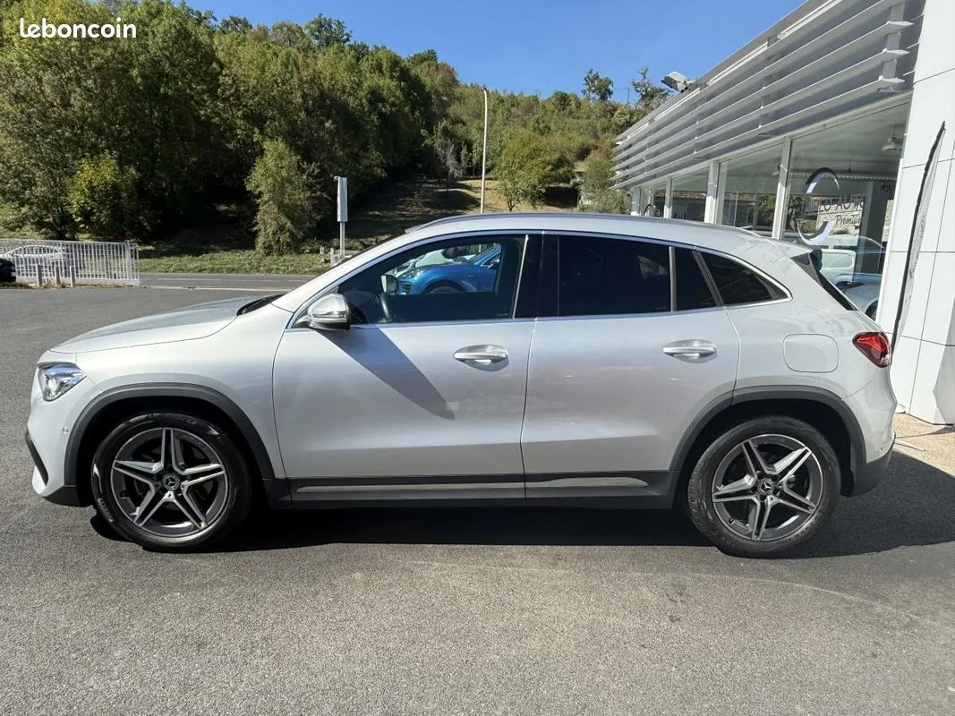 Mercedes-Benz Gla 2023 photo 4