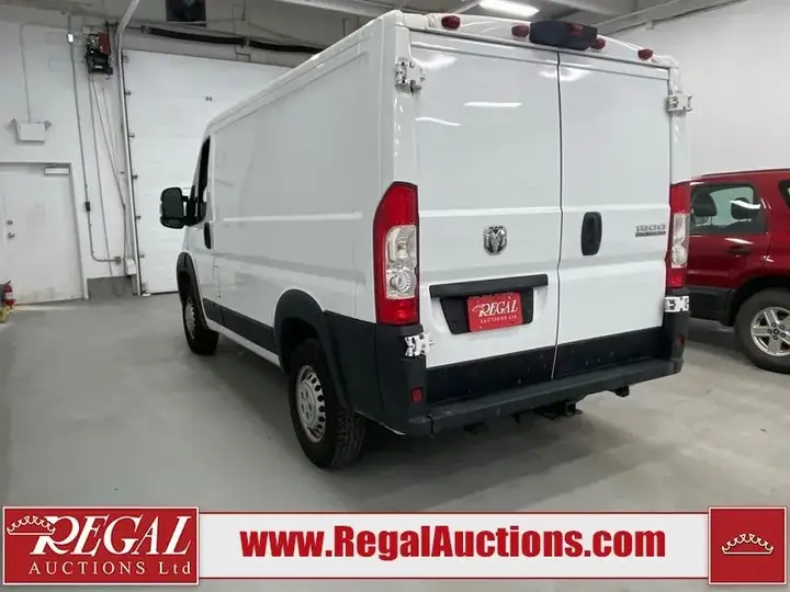Ram Promaster 2025 photo 4