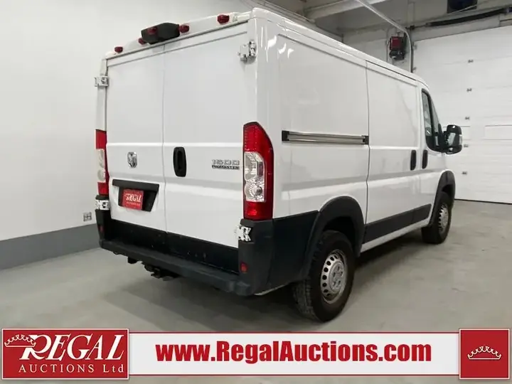 Ram Promaster 2025 photo 3