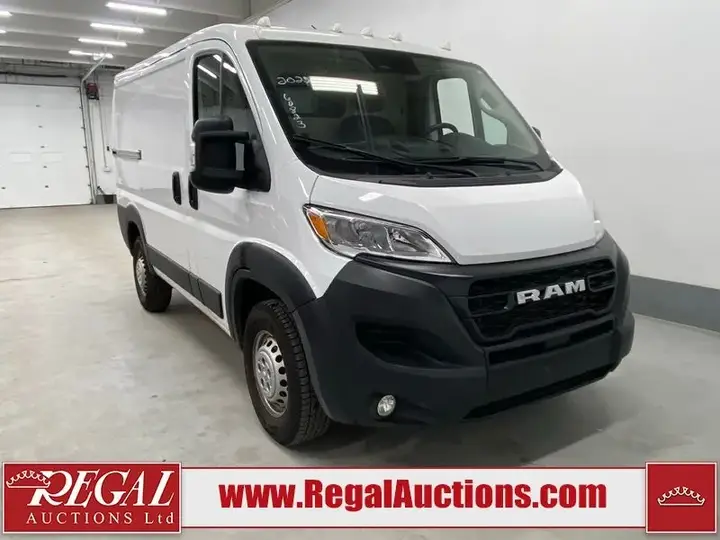 Ram Promaster 2025 photo 2