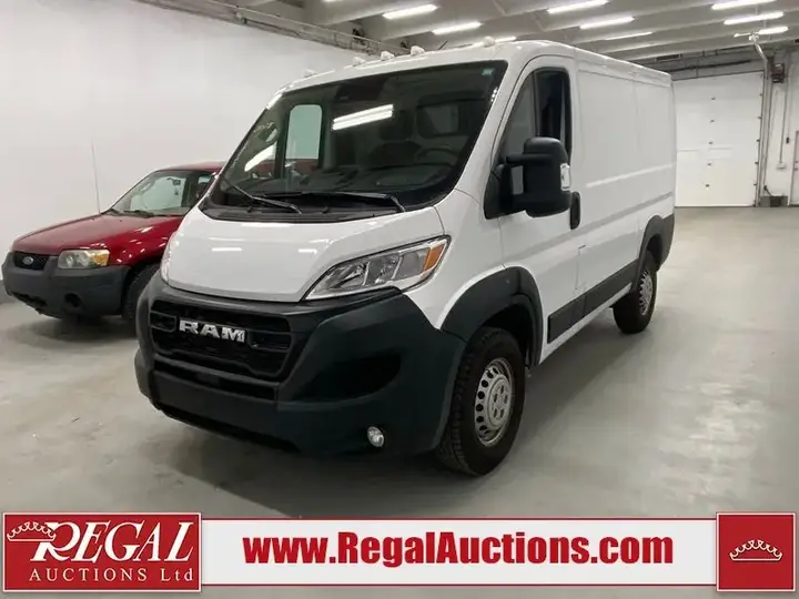 Ram Promaster