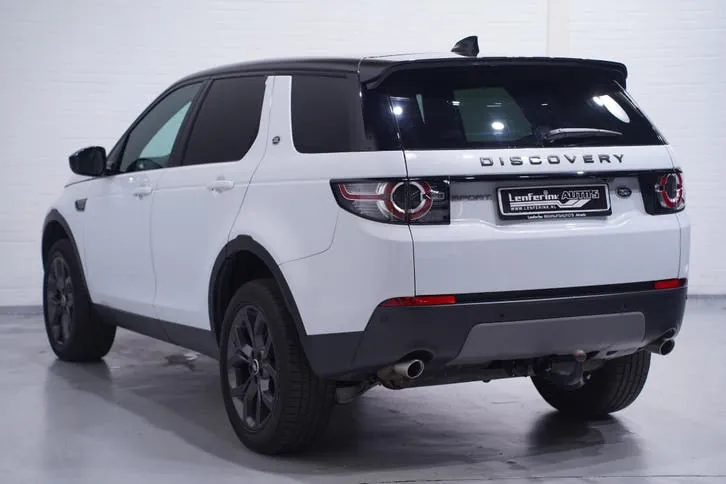 Land Rover Discovery Sport 2019 photo 3