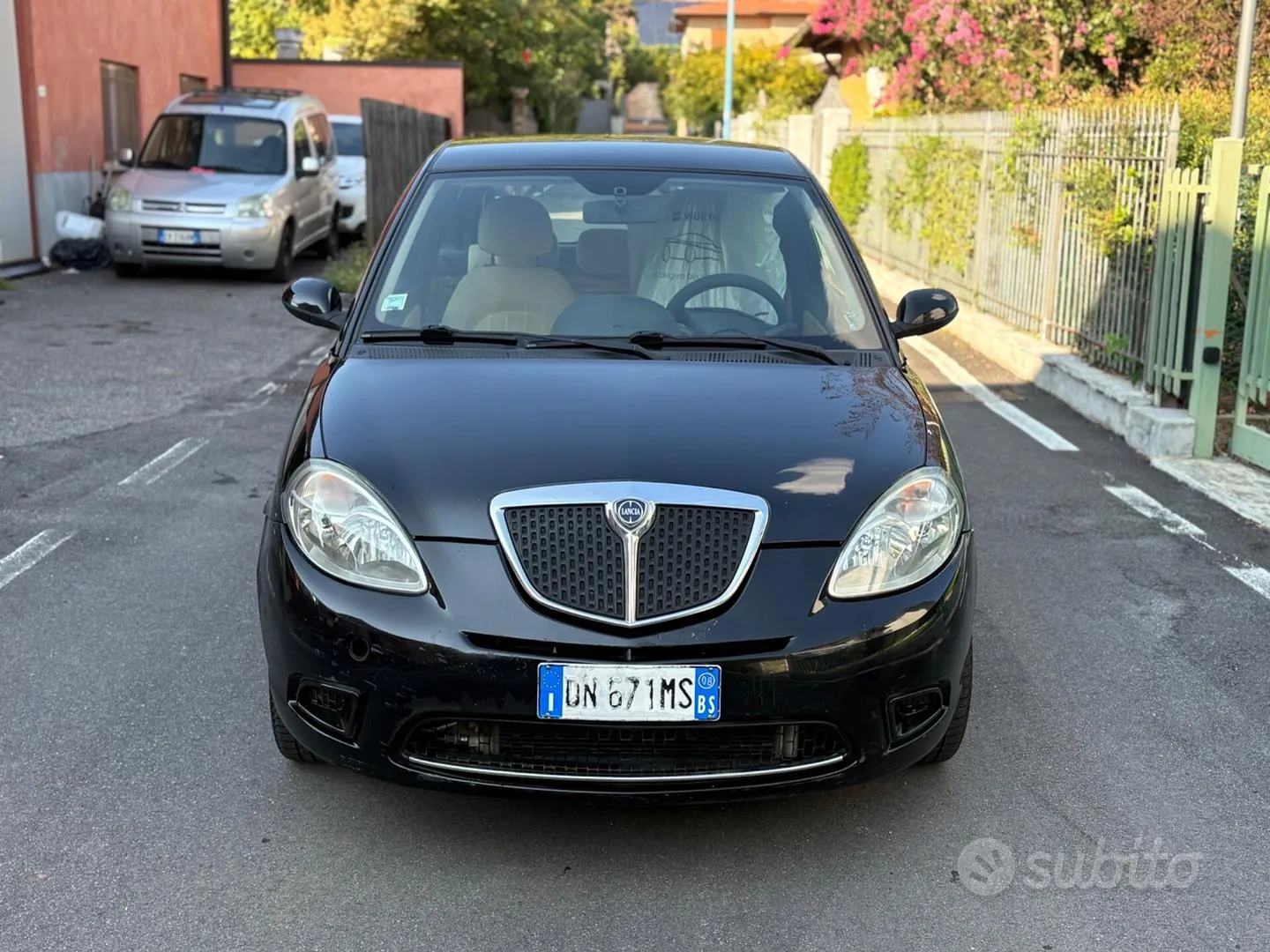 Lancia Ypsilon 2008 photo 3
