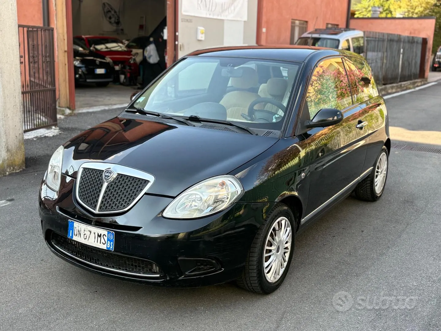 Lancia Ypsilon 2008 photo 4