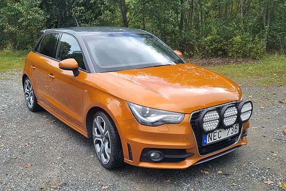 Audi A1