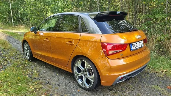 Audi A1 2013 photo 2