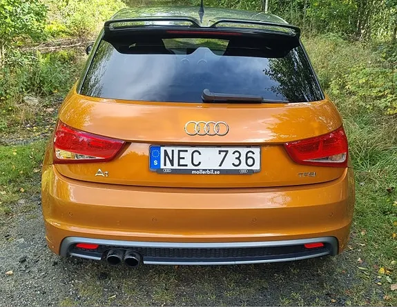 Audi A1 2013 photo 3