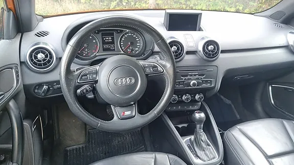 Audi A1 2013 photo 5