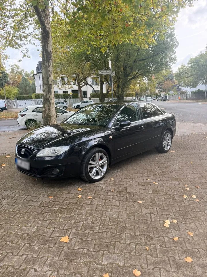 Seat Exeo