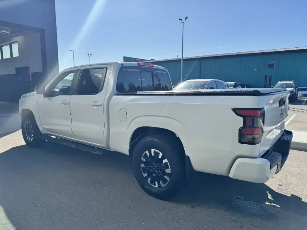Nissan Frontier 2022 photo 5