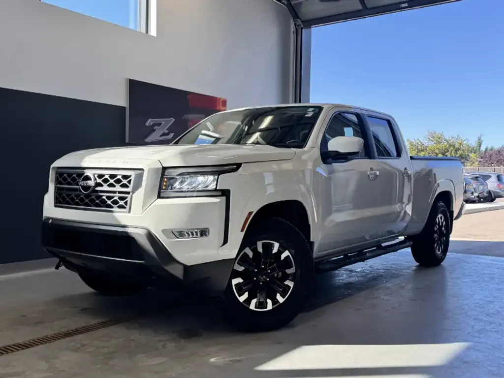 Nissan Frontier