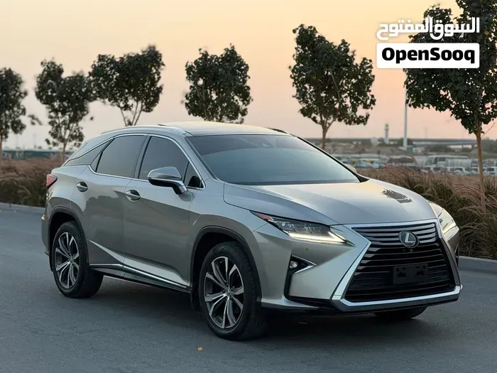 Lexus Rx 2016 photo 3