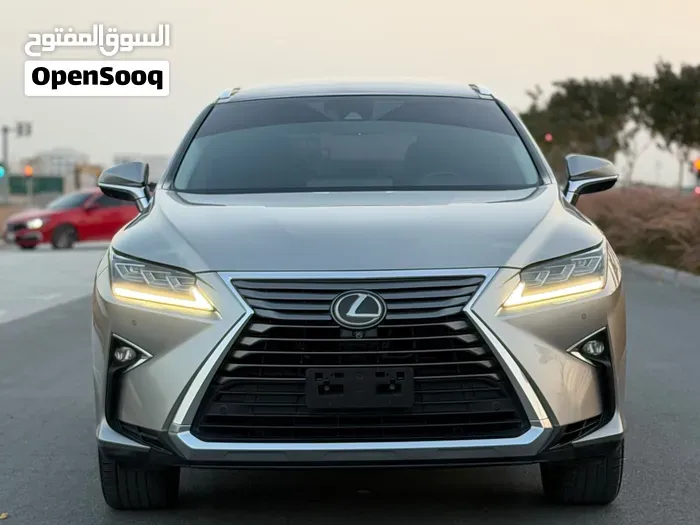 Lexus Rx