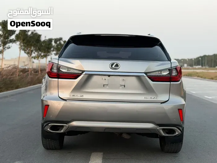 Lexus Rx 2016 photo 4