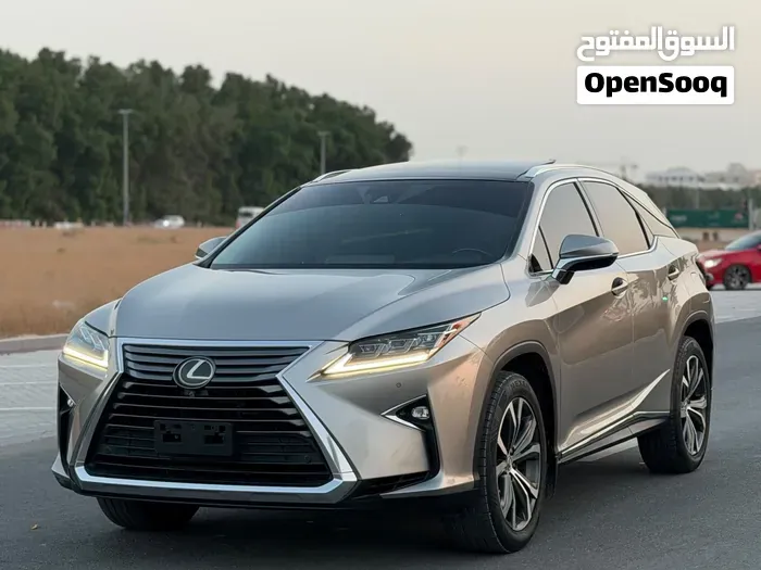 Lexus Rx 2016 photo 2
