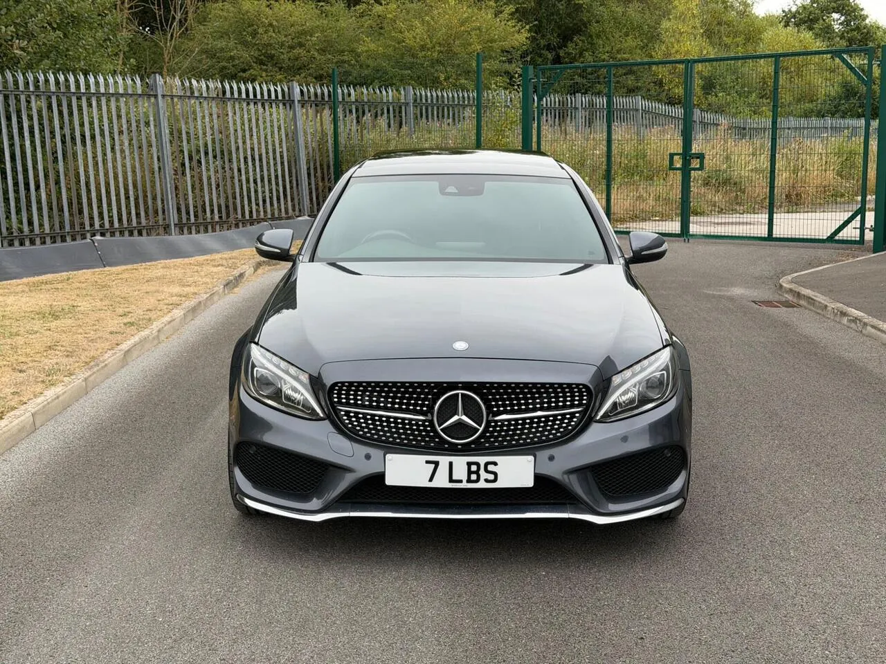 Mercedes-Benz C-Class 2014 photo 2