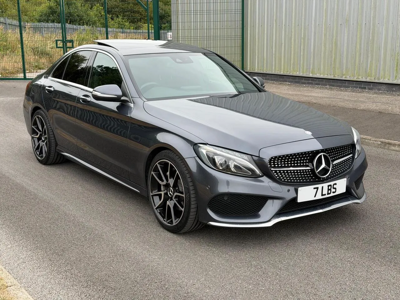 Mercedes-Benz C-Class