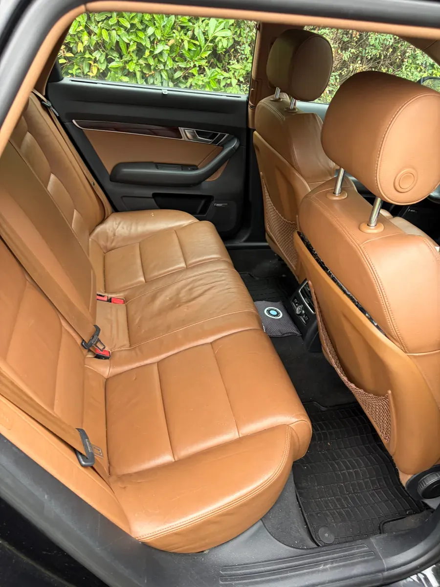 Audi A6 2009 photo 3