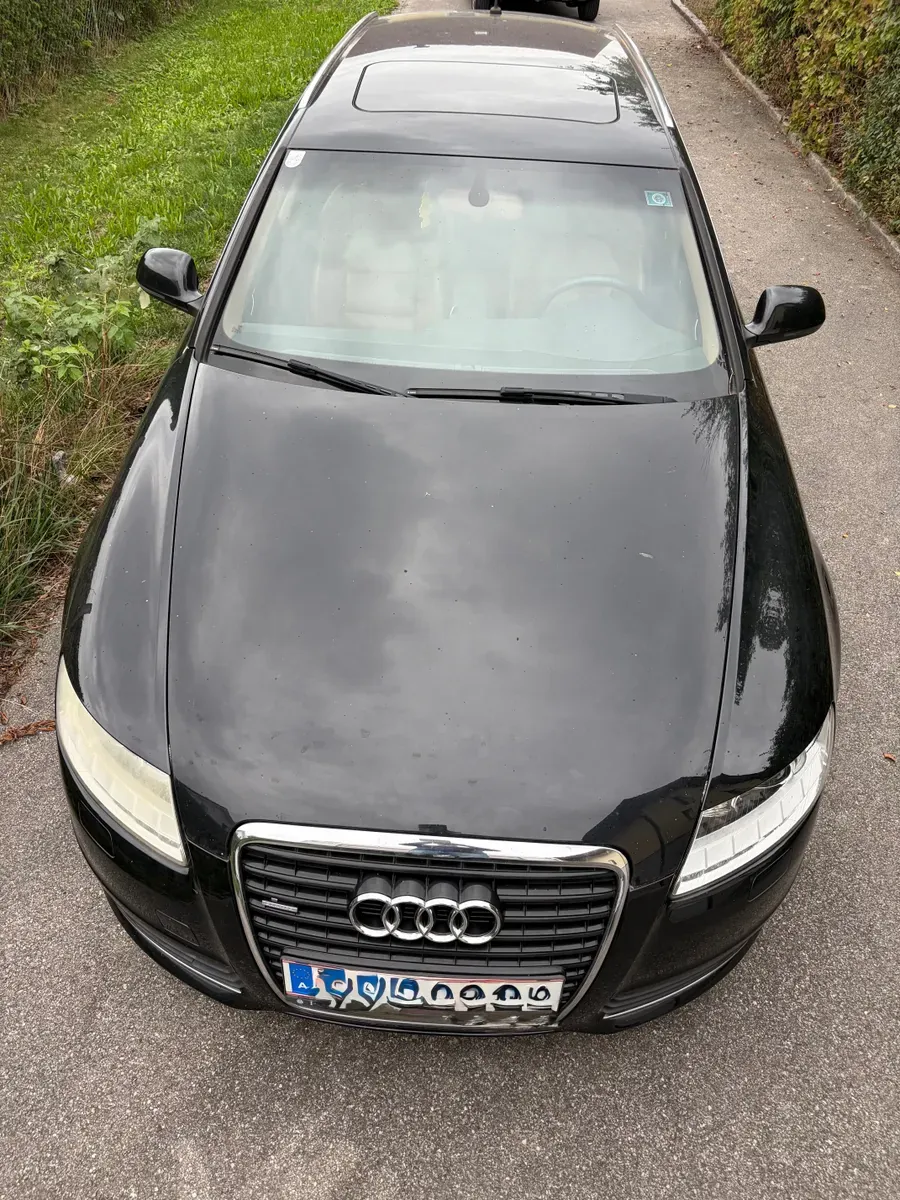 Audi A6 2009 photo 2
