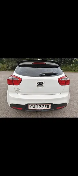 Kia Rio 2012 photo 5
