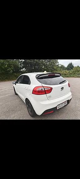 Kia Rio 2012 photo 3