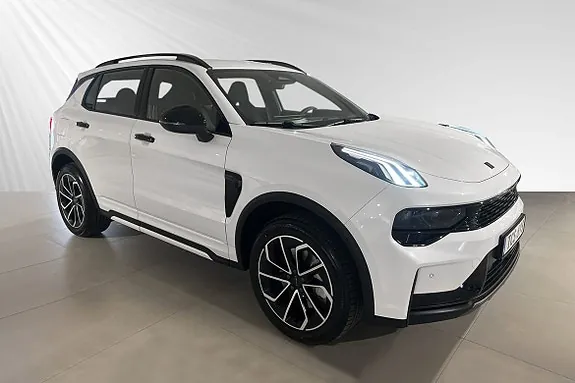 Lynk & Co 01 2025 photo 5