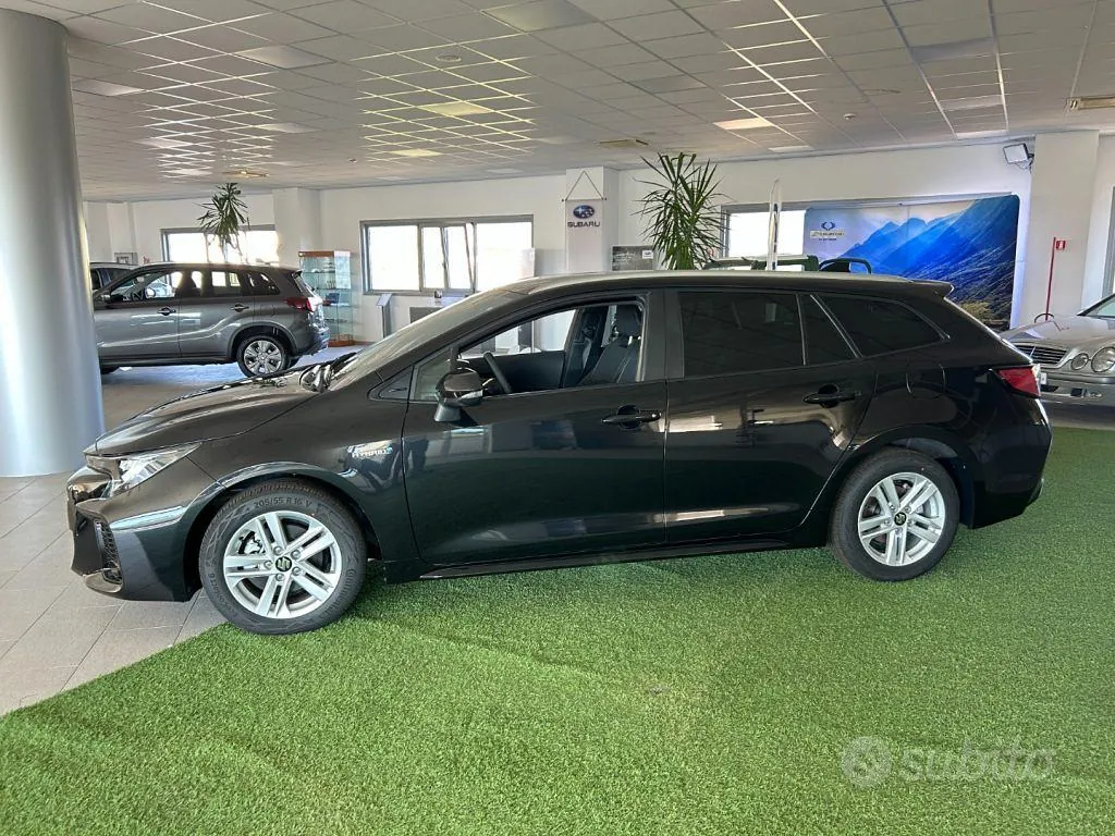 Suzuki Swace 2025 photo 5