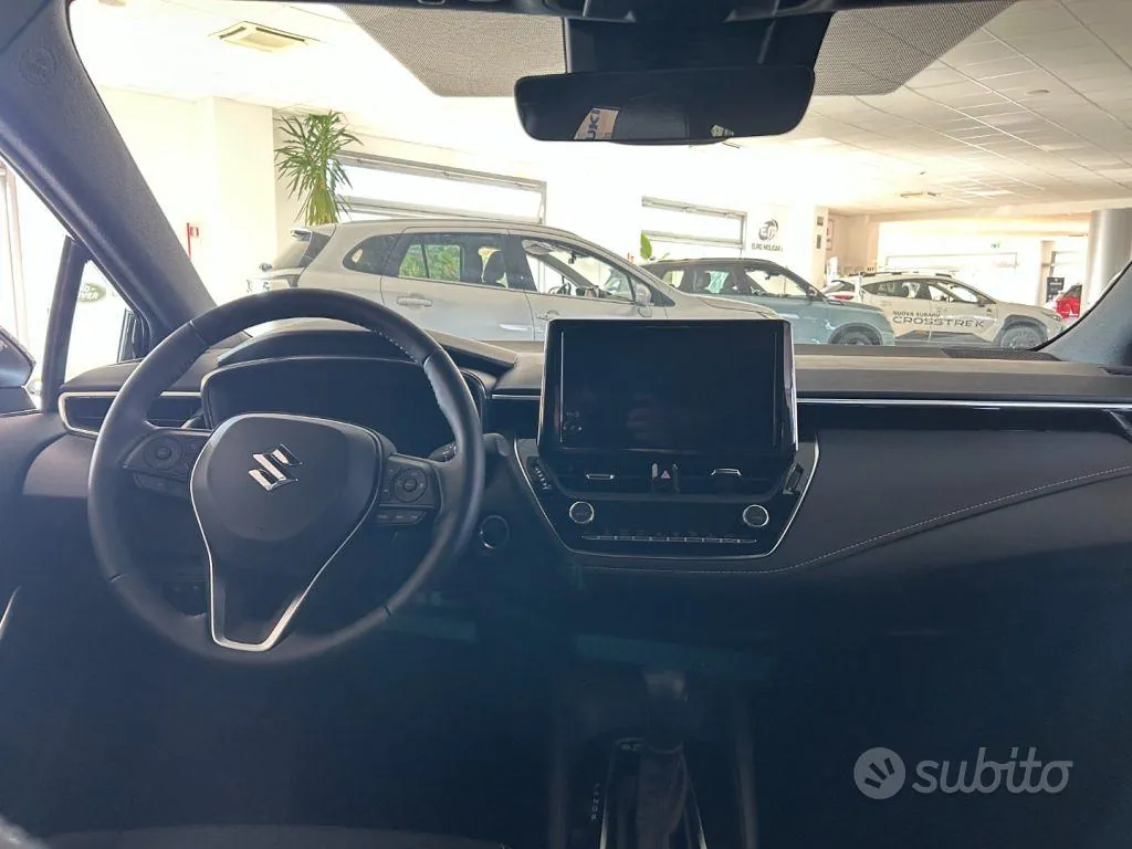 Suzuki Swace 2025 photo 2
