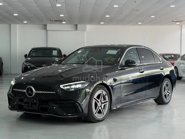 Mercedes-Benz C200