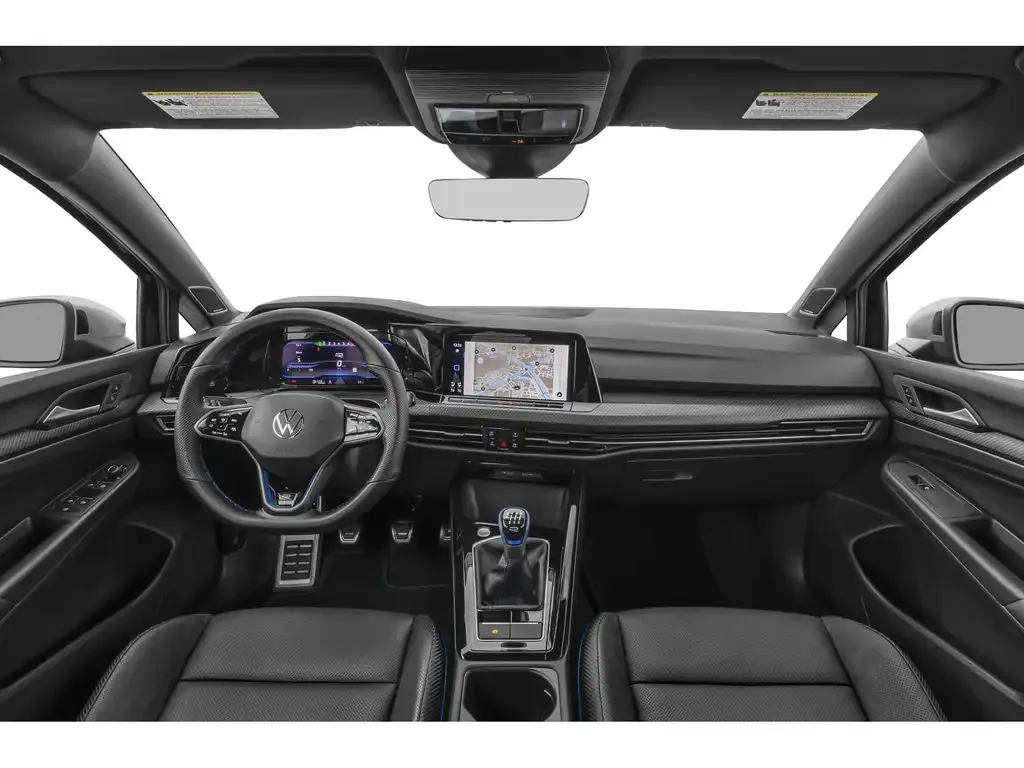 Volkswagen Golf R 2024 photo 5