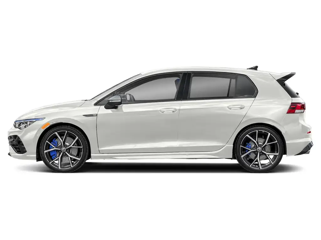 Volkswagen Golf R 2024 photo 3
