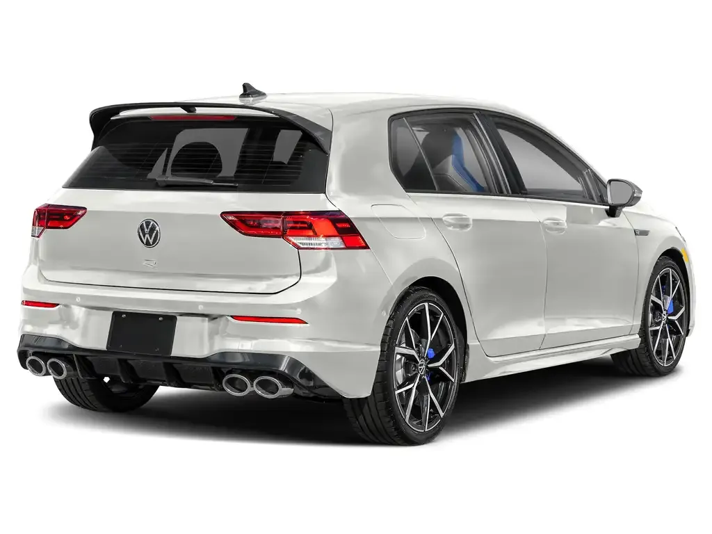 Volkswagen Golf R 2024 photo 2