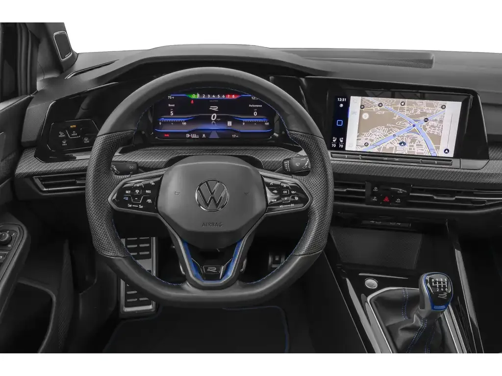 Volkswagen Golf R 2024 photo 4