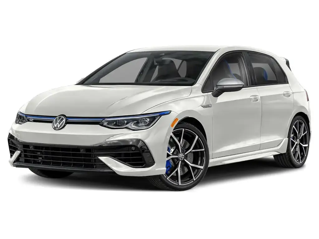 Volkswagen Golf R
