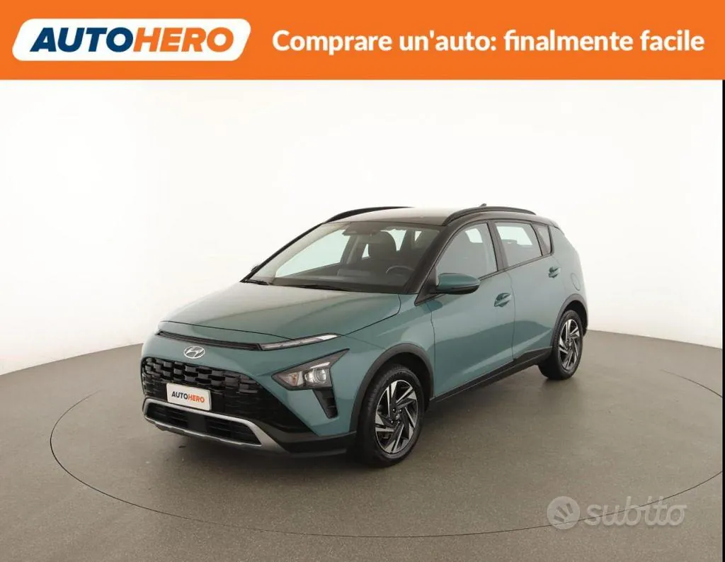 Hyundai Bayon