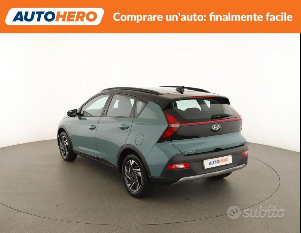 Hyundai Bayon 2022 photo 4