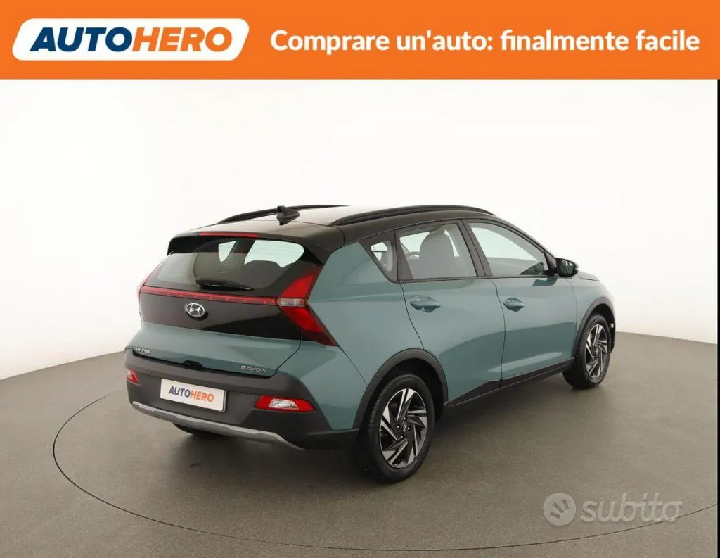 Hyundai Bayon 2022 photo 5