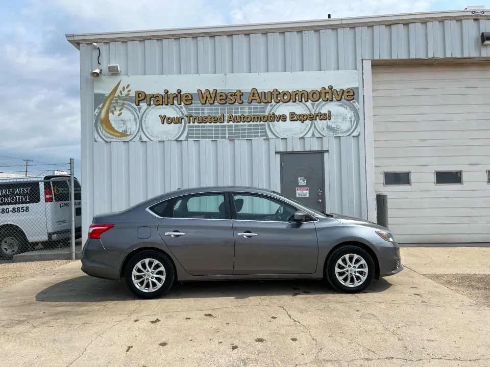 Nissan Sentra 2018 photo 4