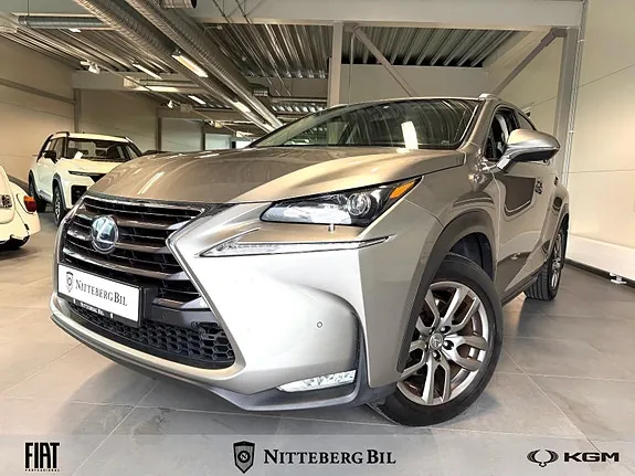 Lexus Nx300H