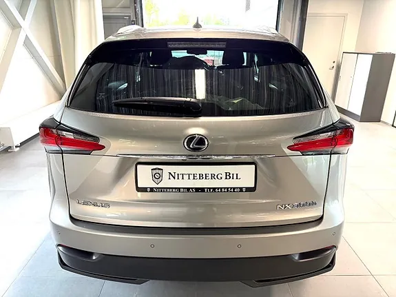 Lexus Nx300H 2015 photo 5