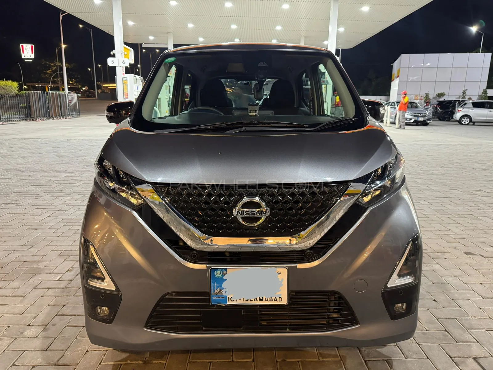 Nissan Dayz
