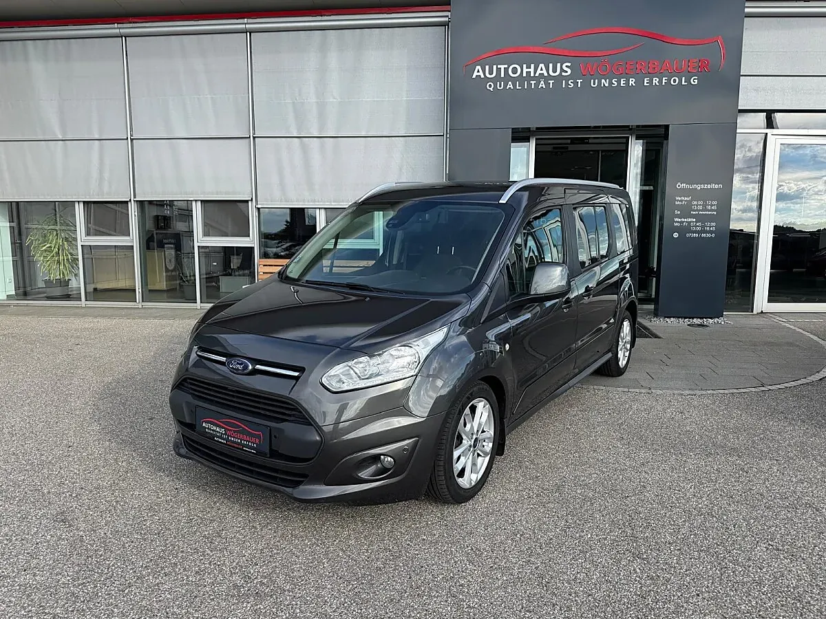 Ford Tourneo
