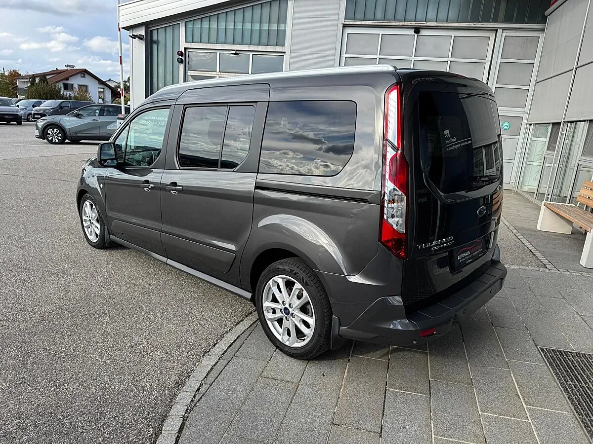 Ford Tourneo 2018 photo 3