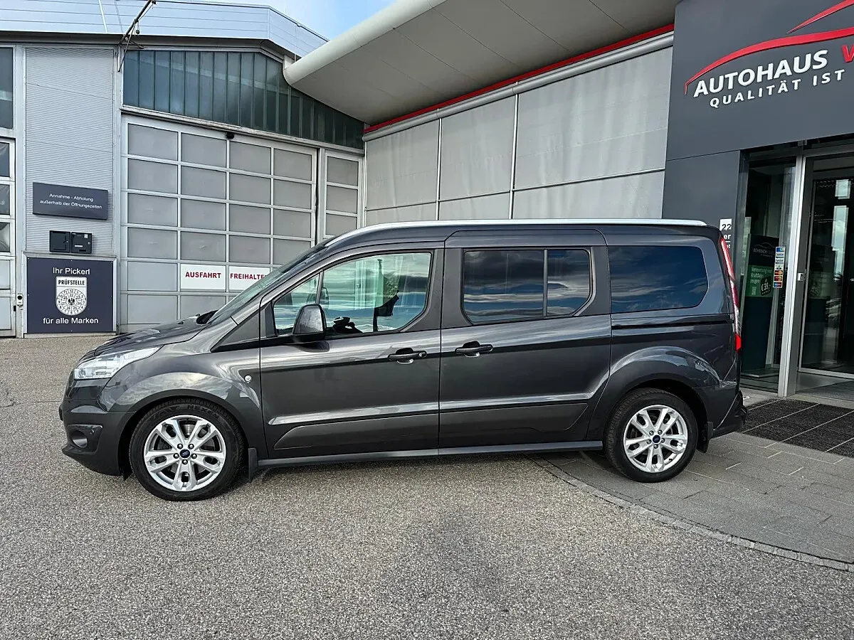 Ford Tourneo 2018 photo 2