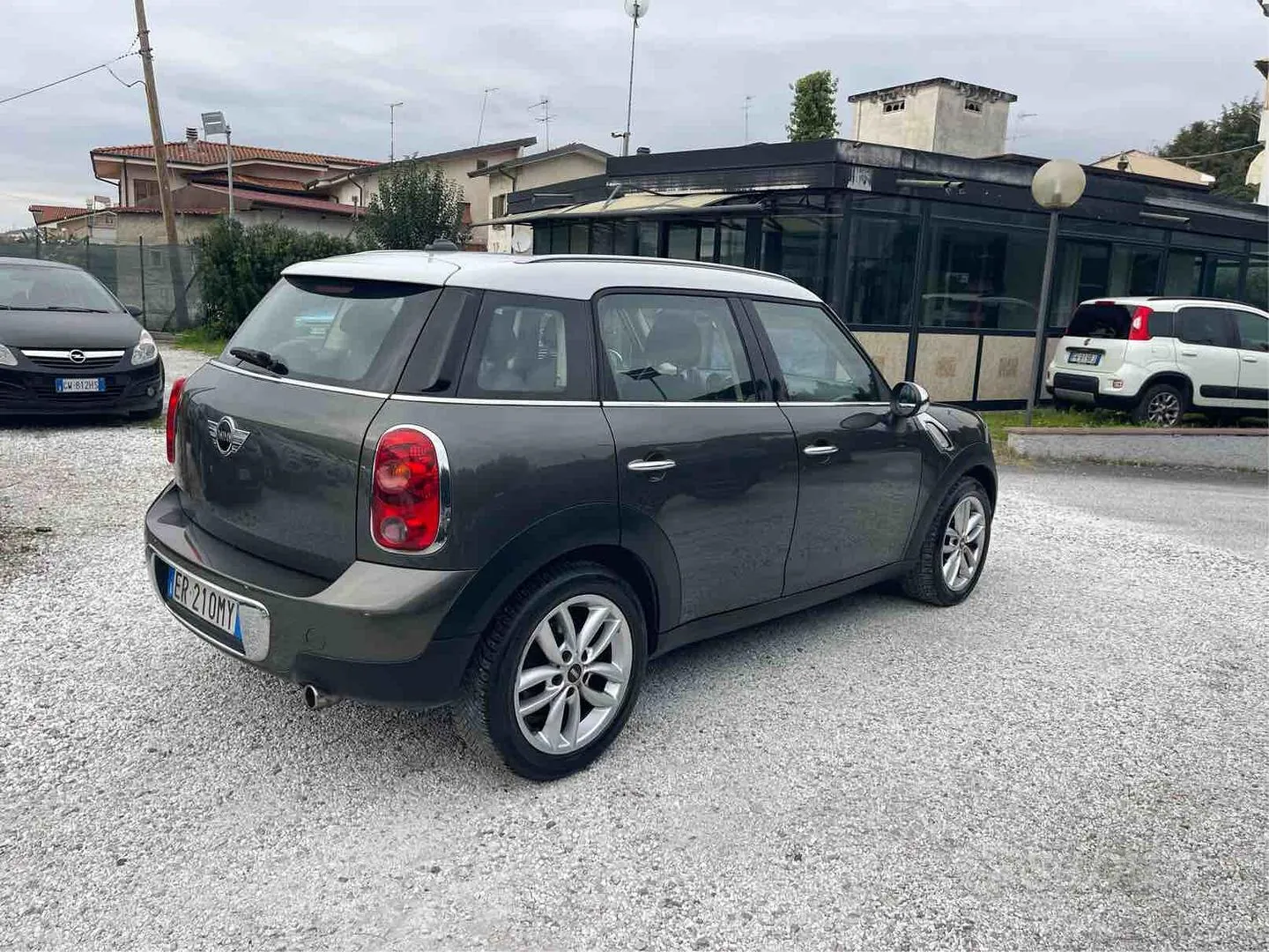 Mini Mini Countryman 2013 photo 4