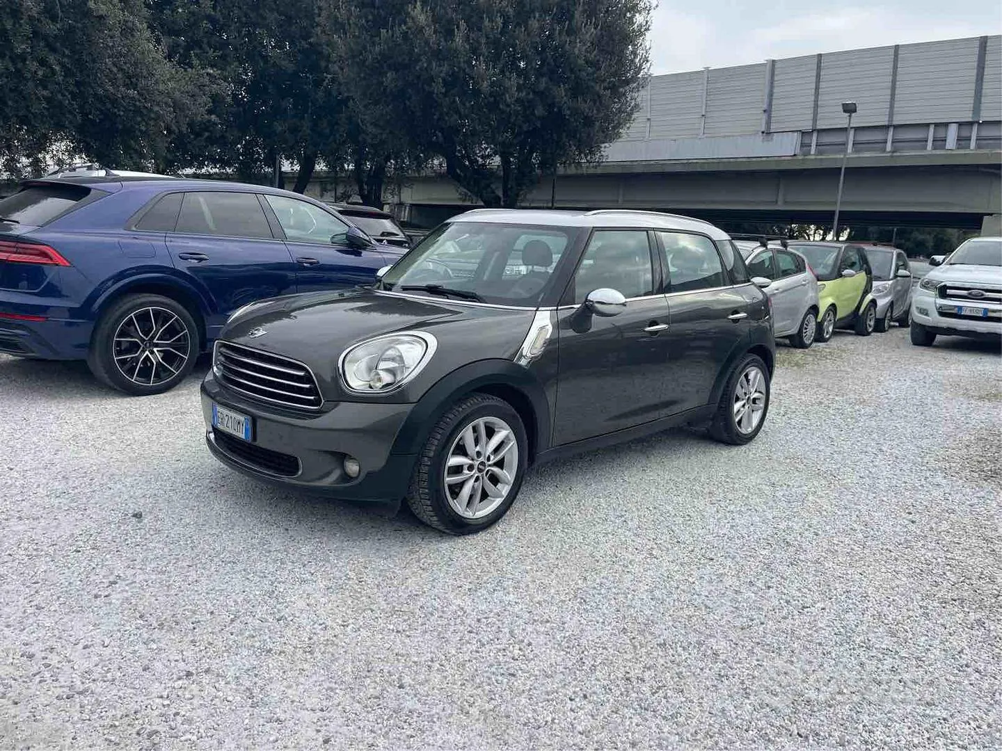 Mini Mini Countryman