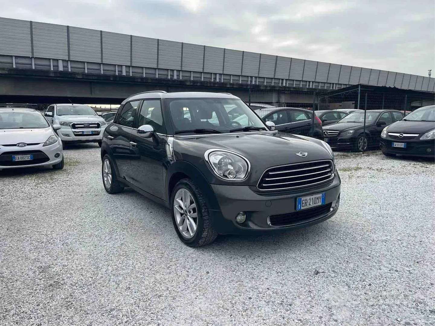 Mini Mini Countryman 2013 photo 3