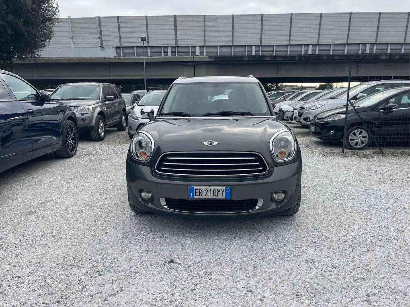 Mini Mini Countryman 2013 photo 2