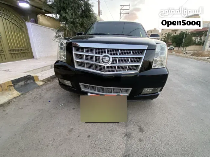 Cadillac Escalade 2009 photo 4
